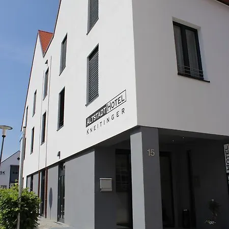 Altstadthotel Kneitinger, Abensberg