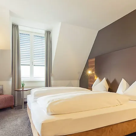 Отель Altstadthotel Kneitinger 3*