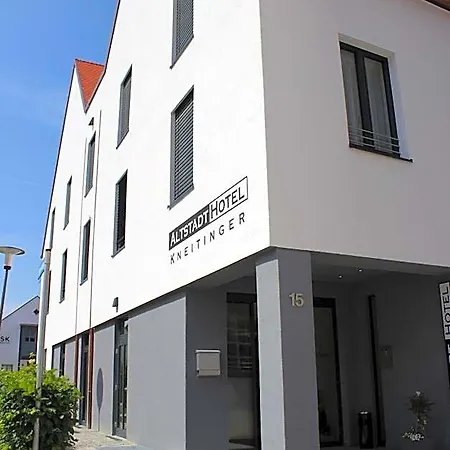 Altstadthotel Kneitinger, 3* Abensberg