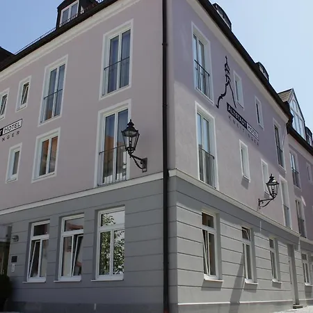 Altstadthotel Kneitinger,
