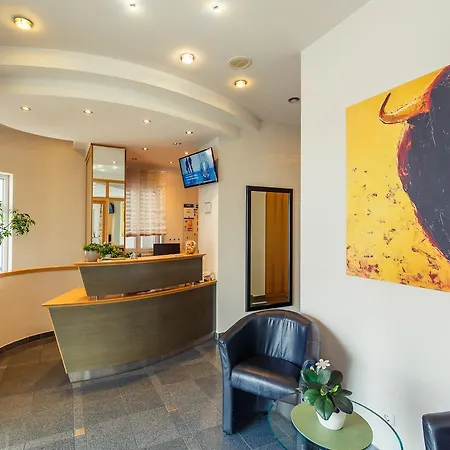 Hotel Altstadthotel Kneitinger, 3*