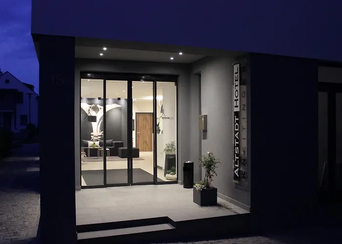 Hotel Altstadthotel Kneitinger, Abensberg