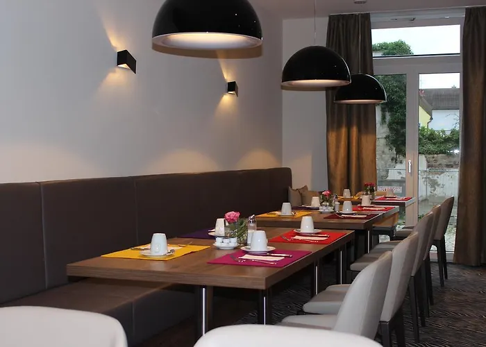 Altstadthotel Kneitinger, Abensberg