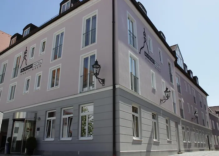 Altstadthotel Kneitinger,